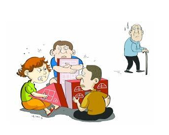 家庭房产纠纷