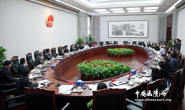 促进司法与媒体良性互动 共同维护公平正义 推进法治中国建设